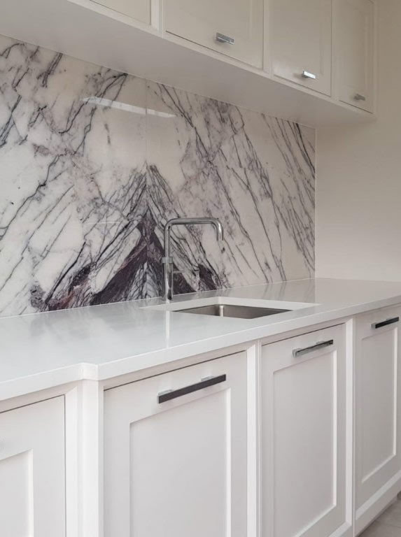 Picture of Marble kitchens by Pietre di Rapolano