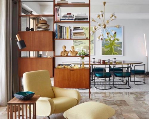 Mid century modern