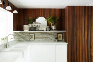 Mid century stile