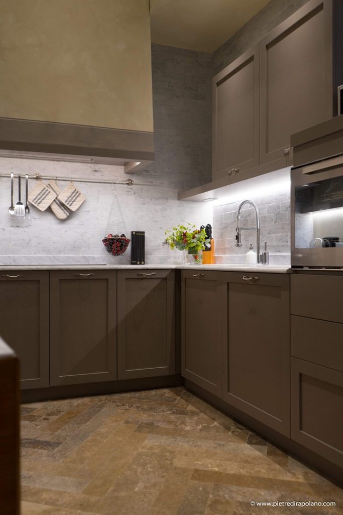 Marble kitchens