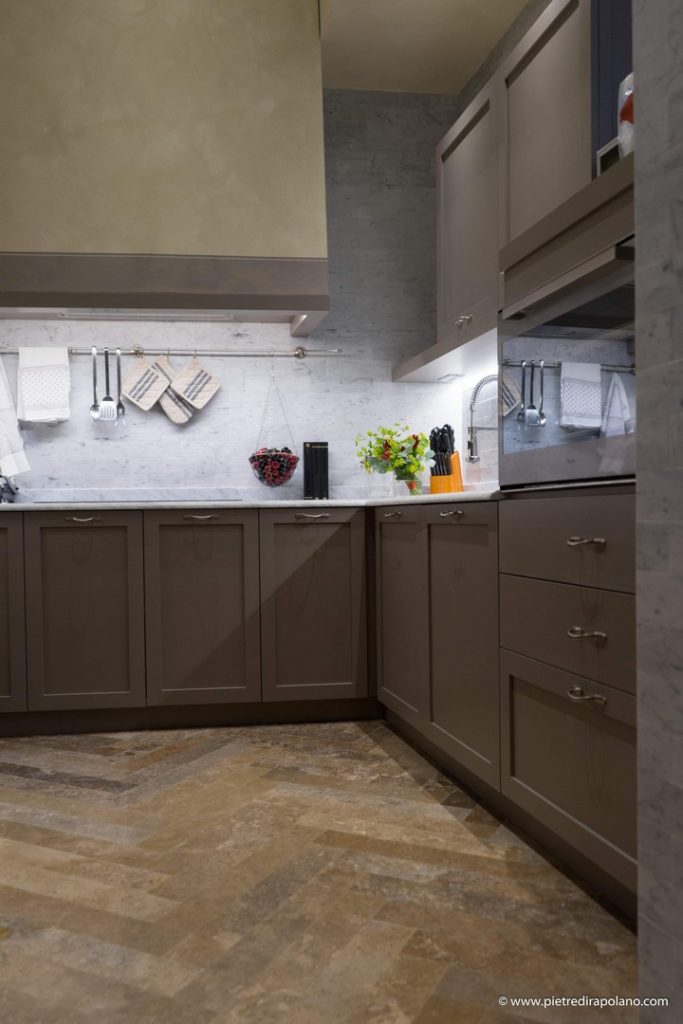 Marble kitchens