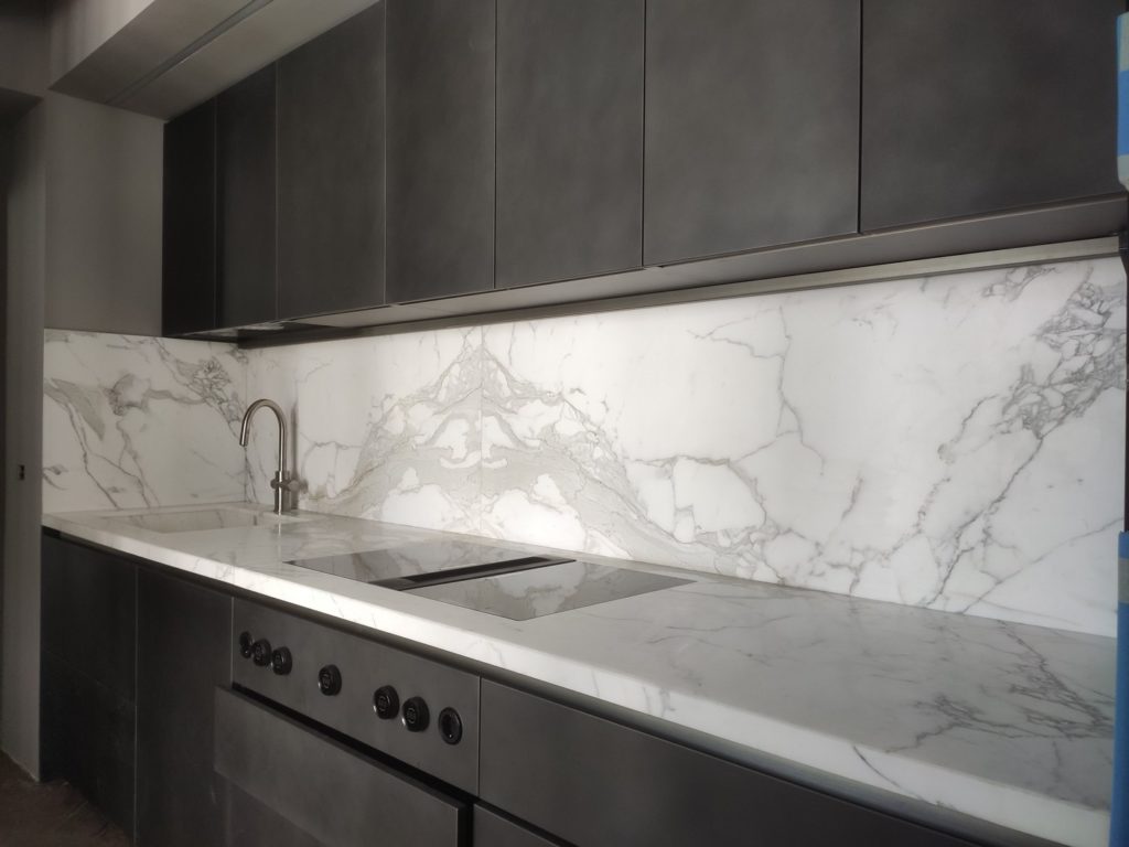 Marble kitchens