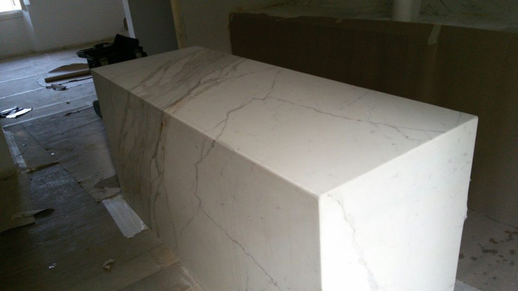 Marble kitchens