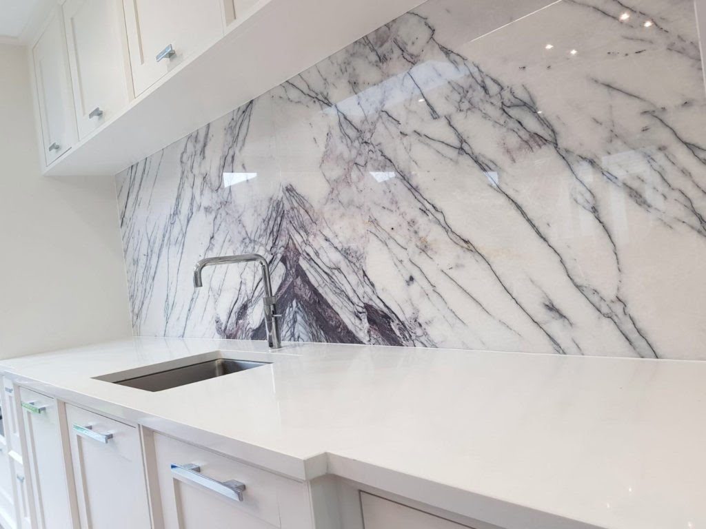 Marble kitchens