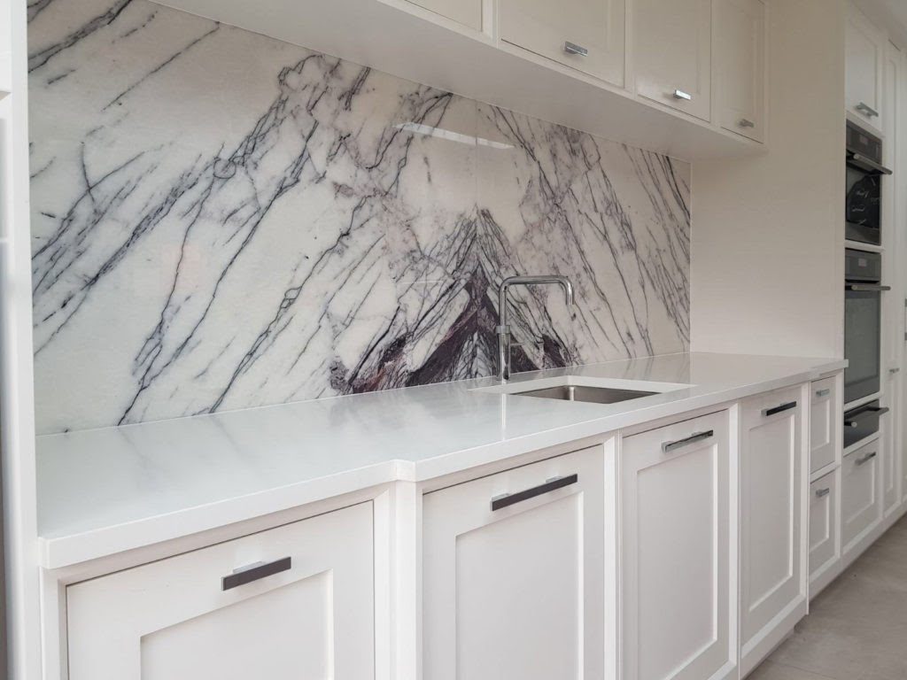 Marble kitchens