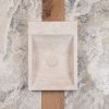 SIDE CH travertine washbasin