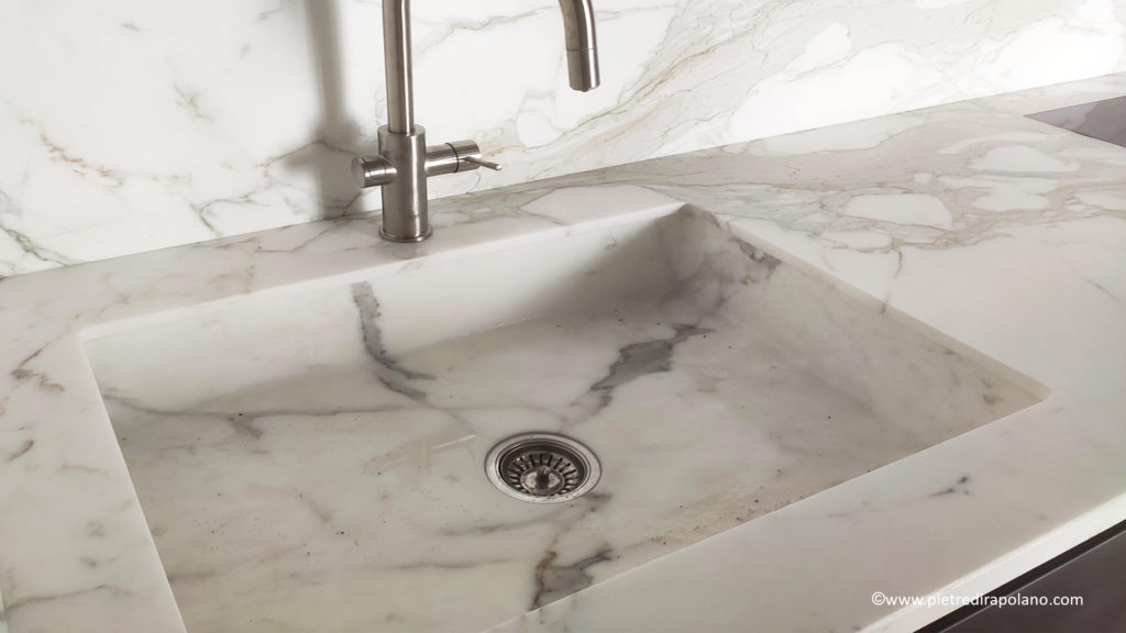 Calacatta Marble