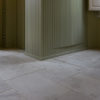 Travertino in falda "Concrete"
