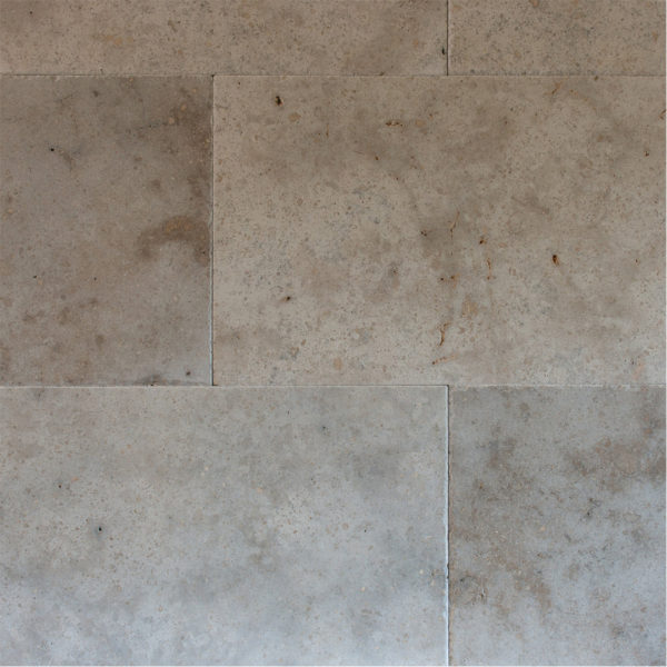 Cross-cut travertine "Concrete"