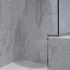 Marmor, im Lager „Bianco Carrara“