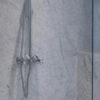 Marmor, im Lager „Bianco Carrara“