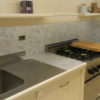 Marmor, im Lager „Bianco Carrara“