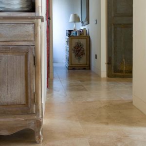Pdr light blend travertino chiaro