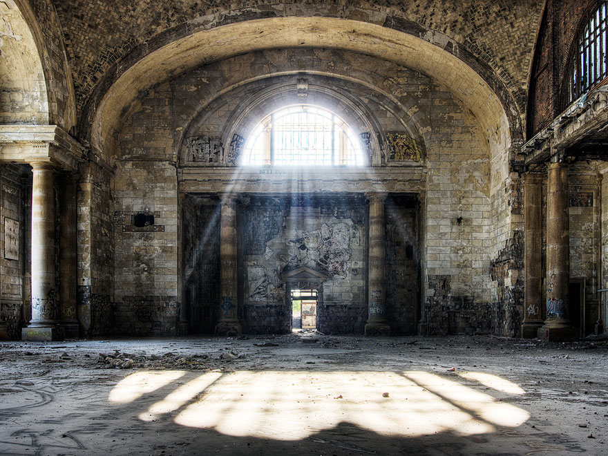 Michigan Central Station