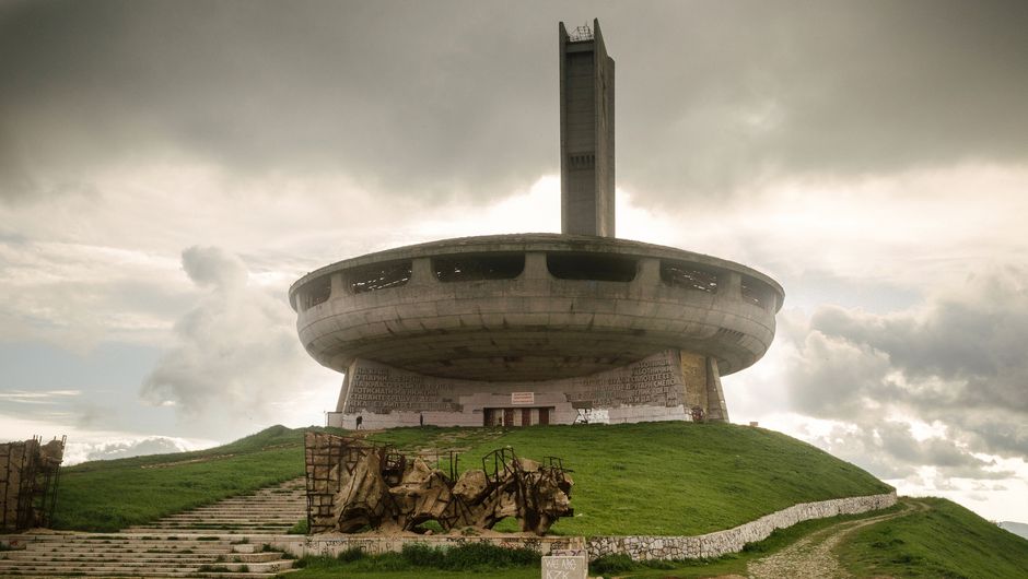 Ufo della bulgaria