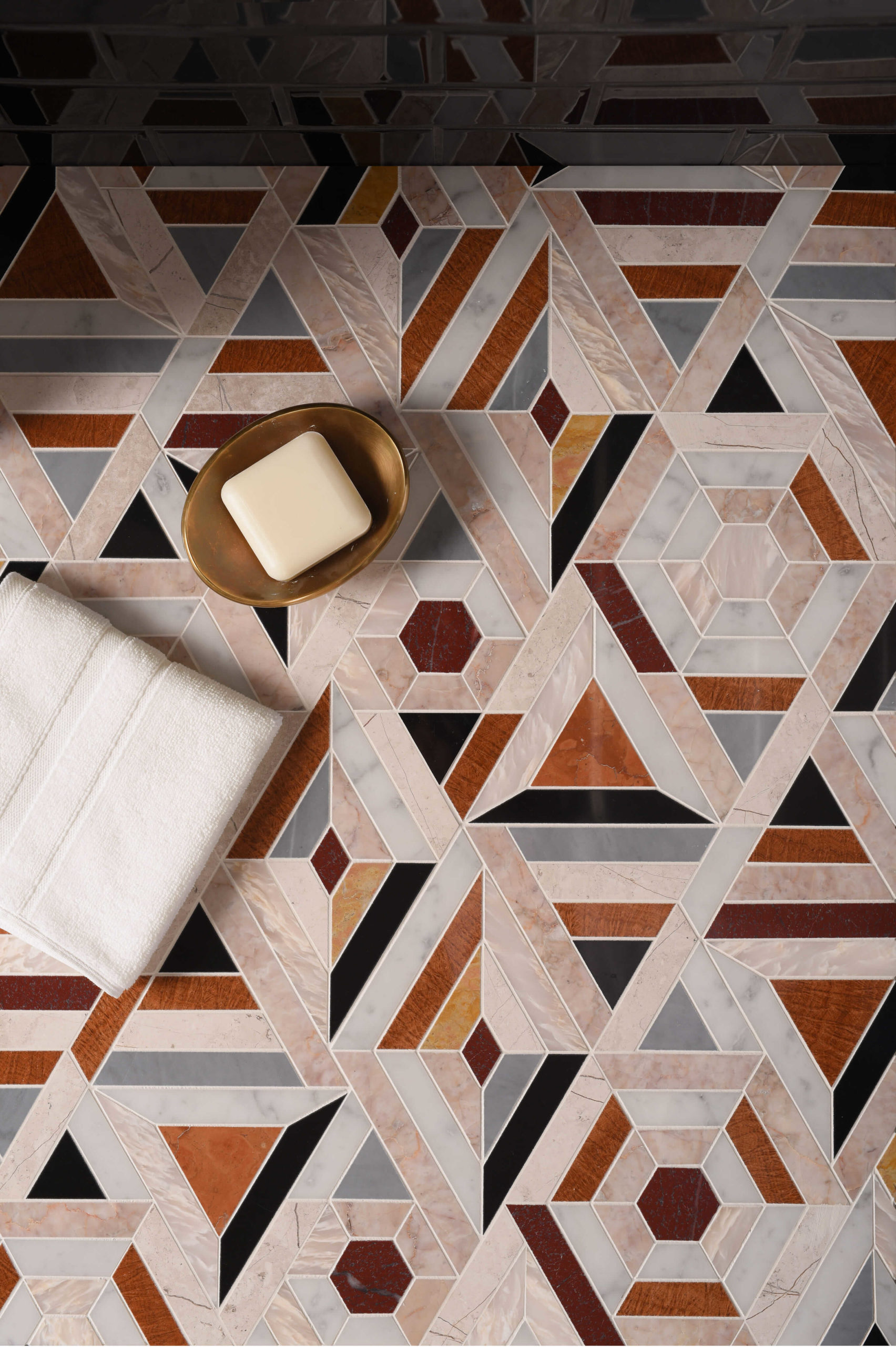 Design per pavimenti
