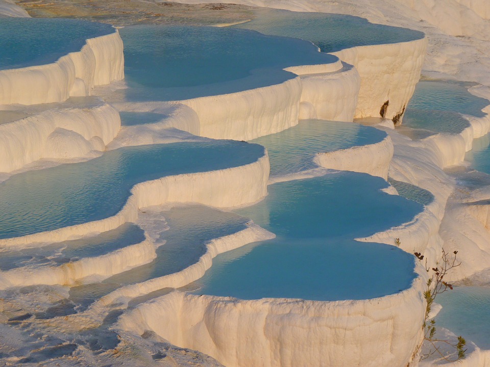 Pamukkale terme