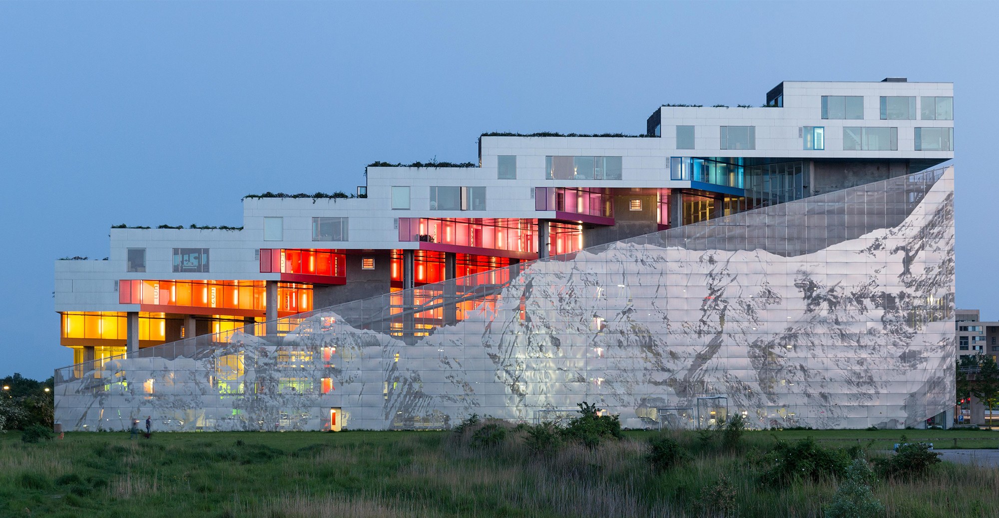 Serie su netflix architettura