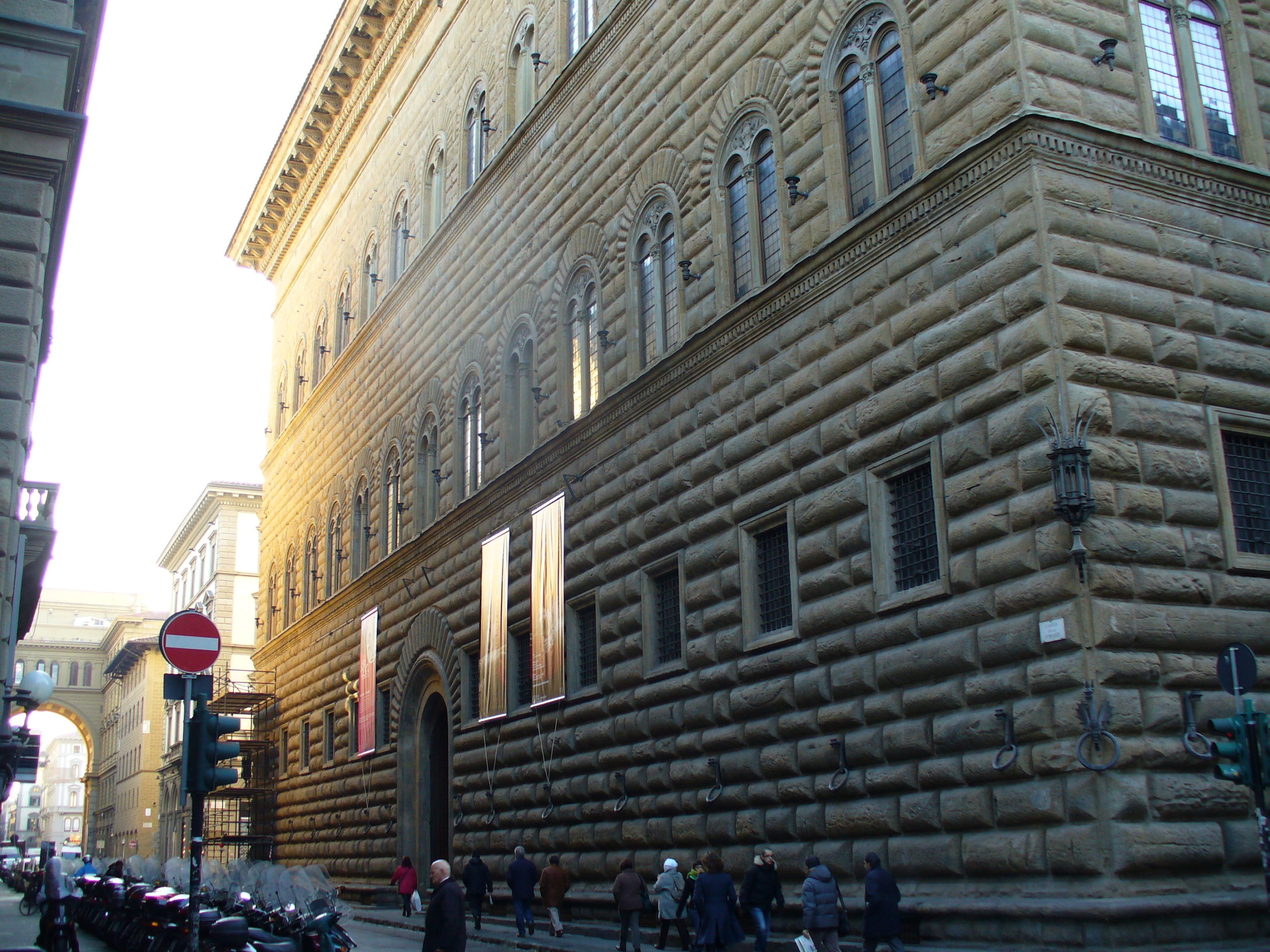 Palazzo strozzi