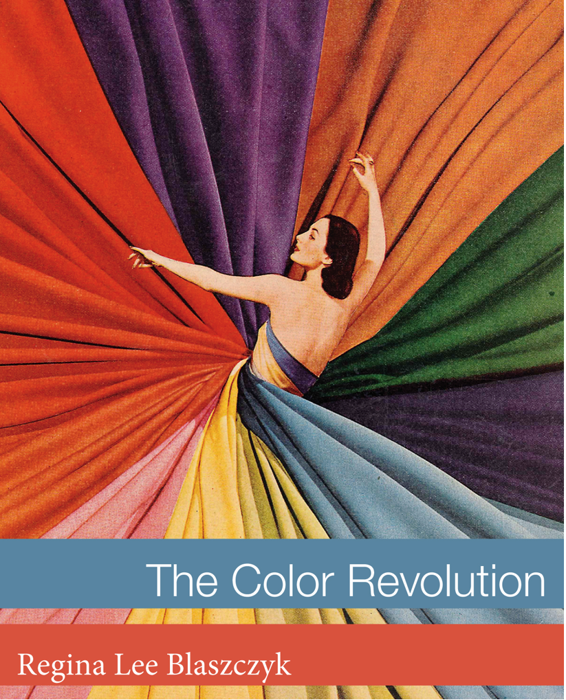 The color revolution libri sul colore