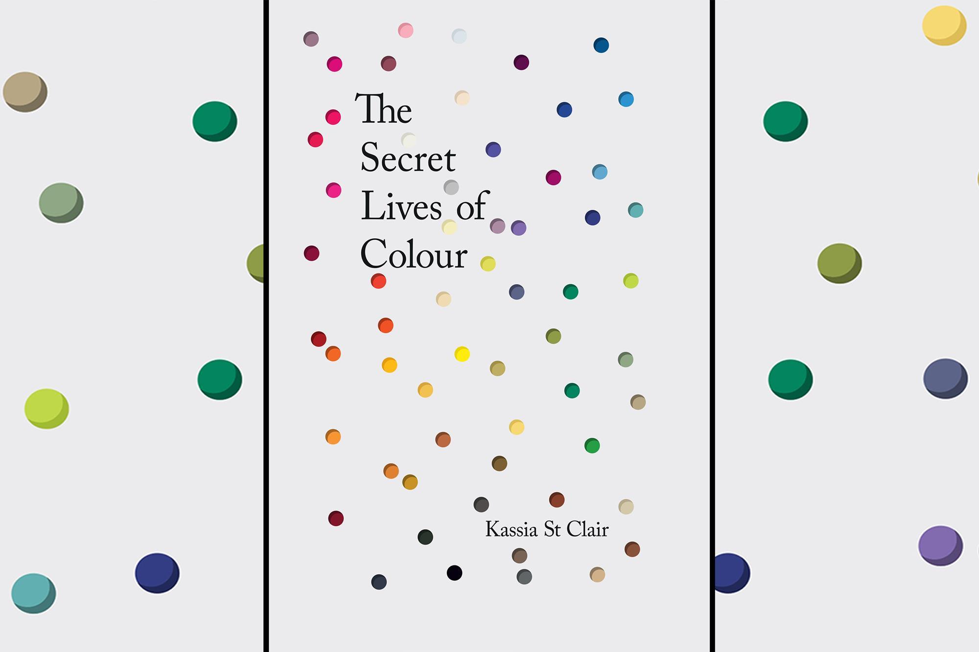The secret lives of colour libri sul colore