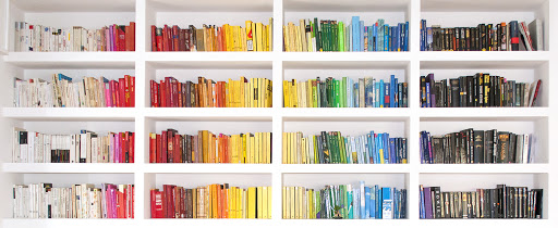 Libri sui colori