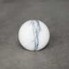 Ablaufventil aus Lilac marmor für Waschbecken