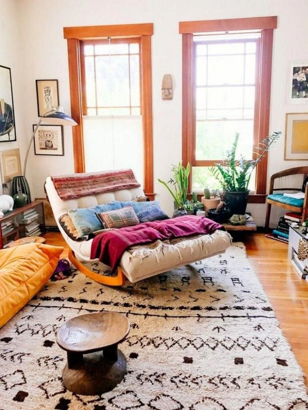 Arredamento boho chic