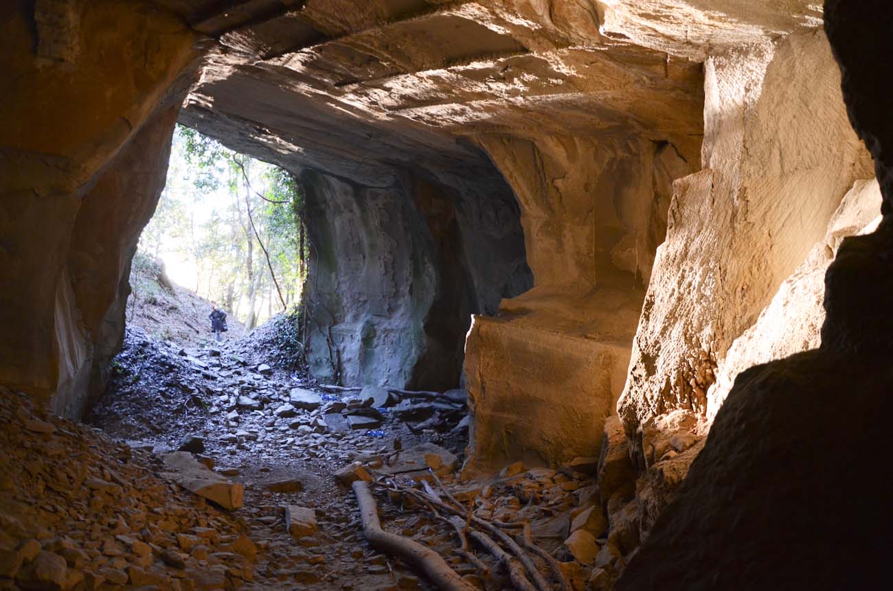 Cave montececeri