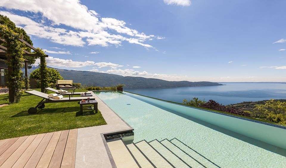 Lefay resort spa italia