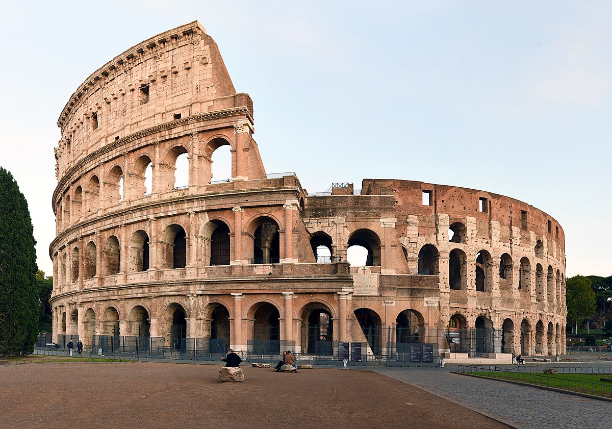 Travertino colosseo