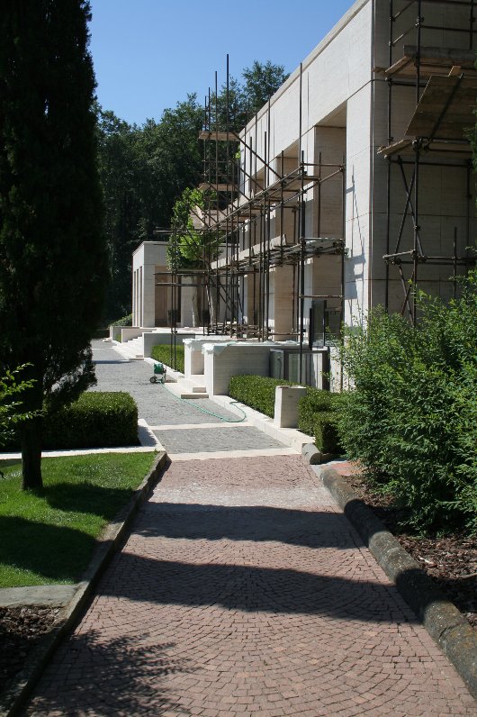 Florence American Cemetery and Memorial