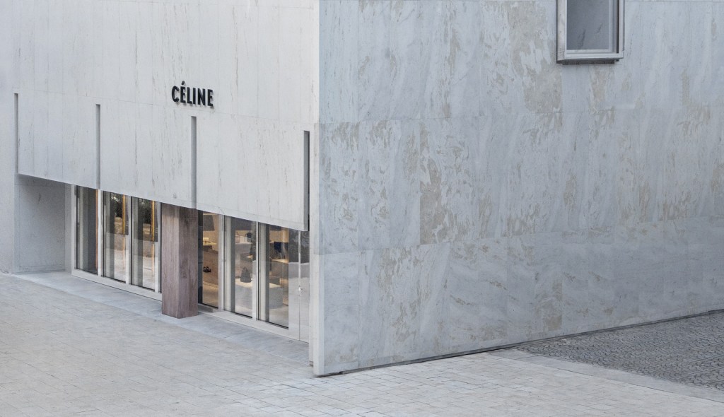 Celine boutique