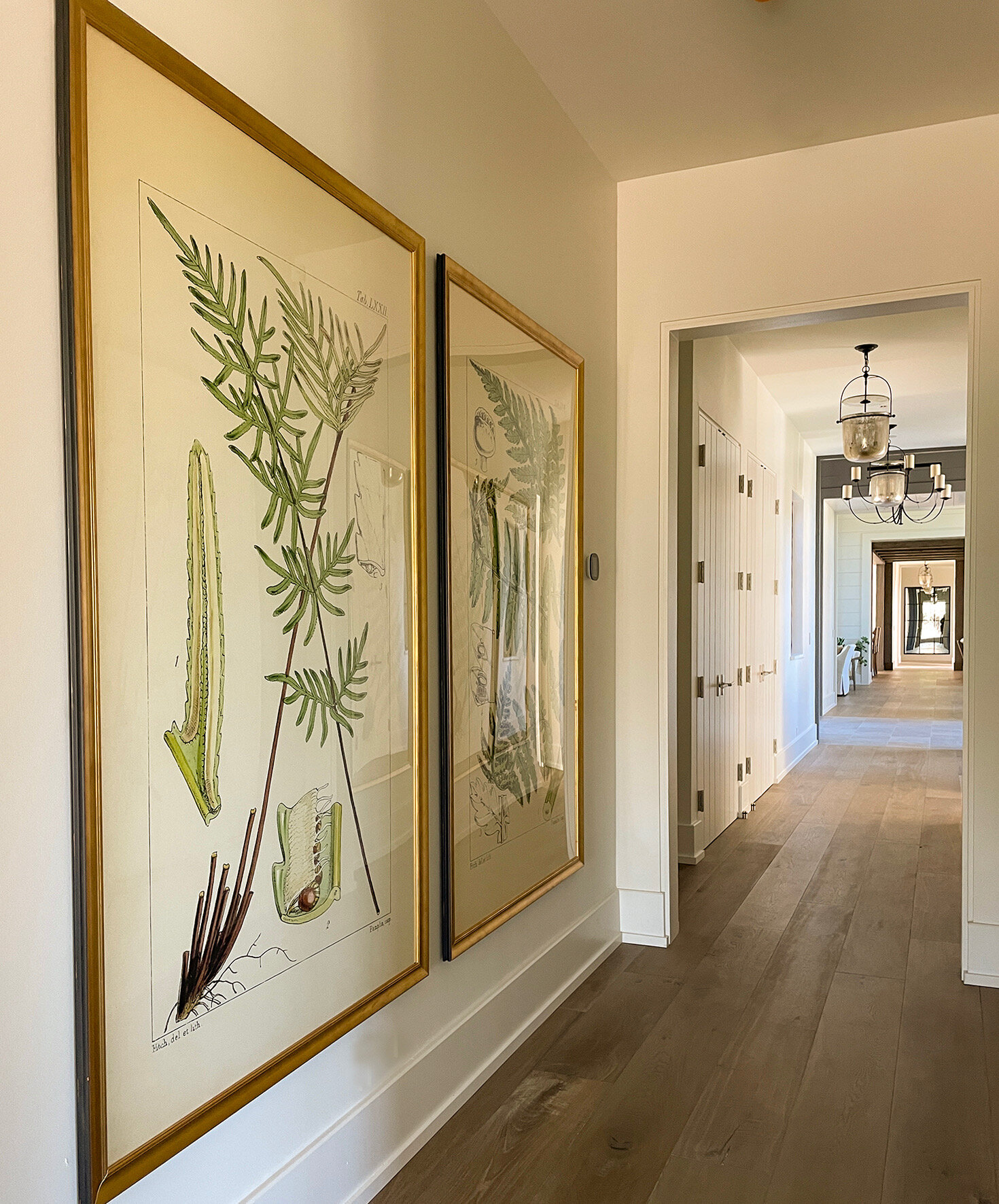 Stampe ingresso arredamento