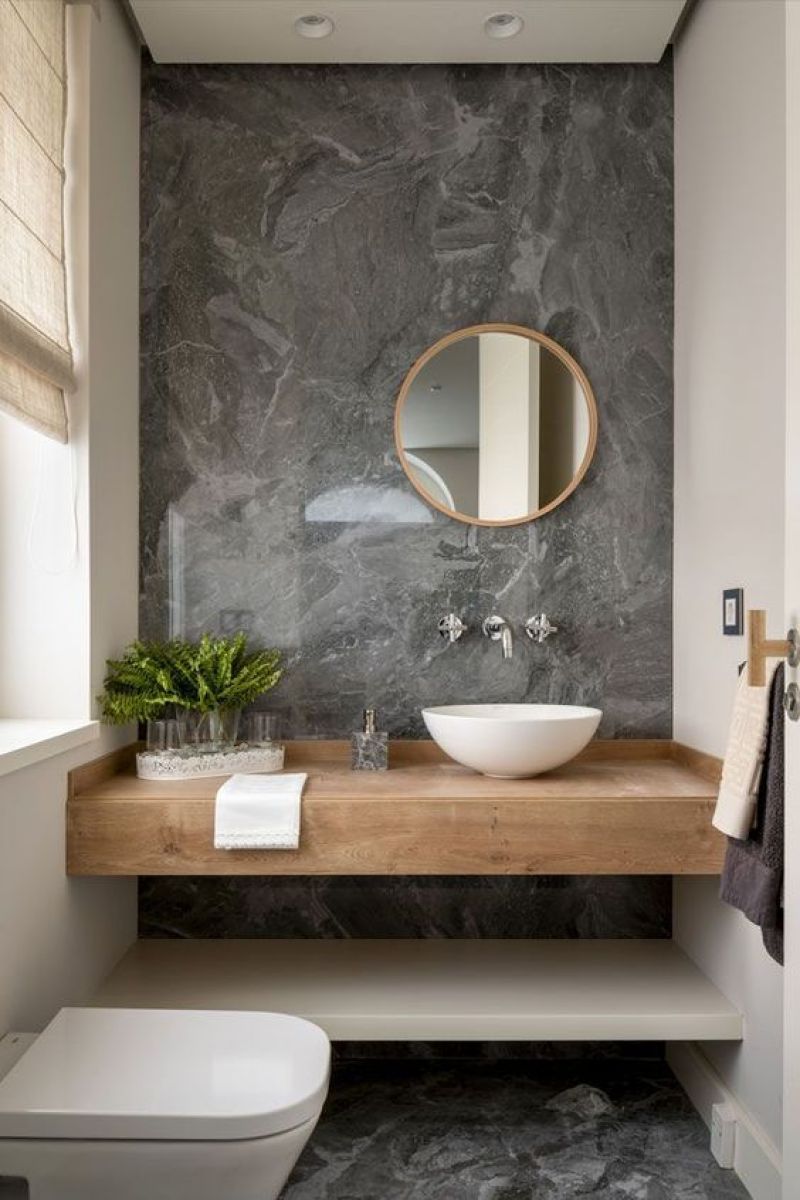 Come decorare il bagno per Natale - Idee Arredo Bagno - Blog