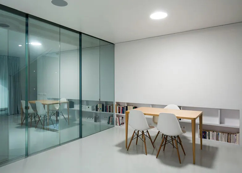 Appartamento a lisbona con camera bagno turco in marmo