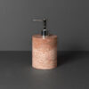 BadezimmerzubehÖr - PDR079 Rosa Travertin
