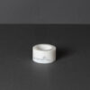 Set Vassoio e  Porta candele - PDR130 Marmo Lilac