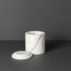 Bathroom accessories - PDR130 Lilac Marble