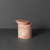 BadezimmerzubehÖr - PDR079 Rosa Travertin