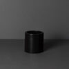 Set bagno in PDR136 marmo Nero Marquina TR