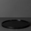 Set bagno in PDR136 marmo Nero Marquina TR