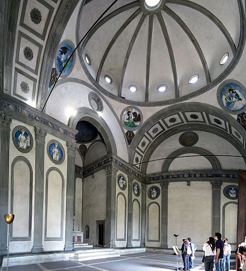 Pazzi_Chapel_Florence_Apr_2008