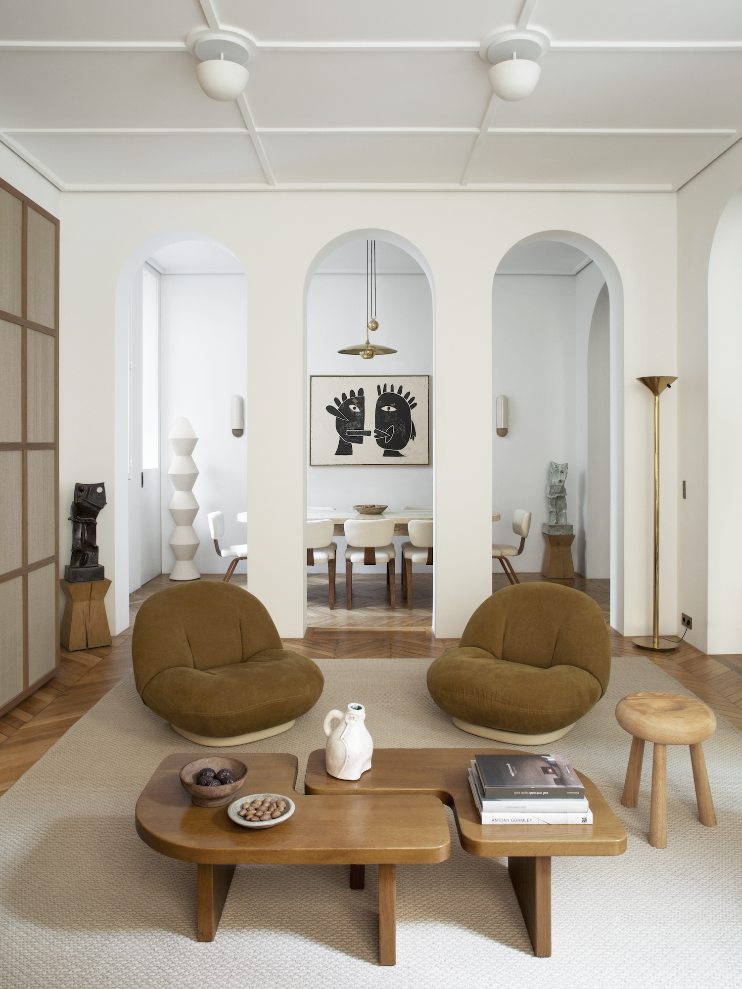 arredamento curvo trend 2023