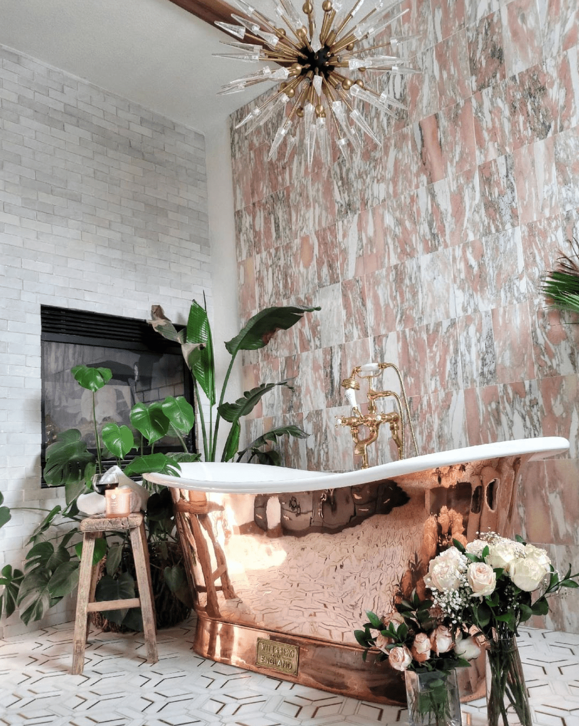 marmo rosa interior design 2023