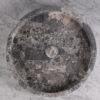 Lavabo Round Dish in  “Ceppo d'Oriente”