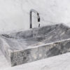 Lavabo Wave in  “Ceppo d'Oriente”