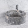 Lavabo Tonda in  “Ceppo d'Oriente”