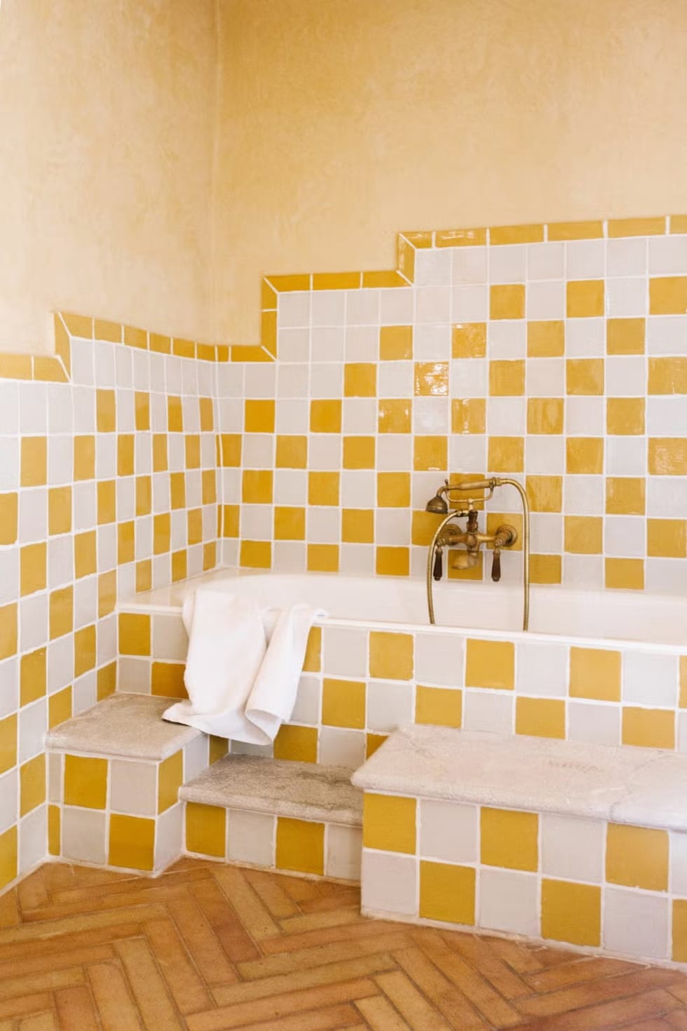 arredamento monocromatico in casa