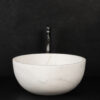 Bianco Alba marble